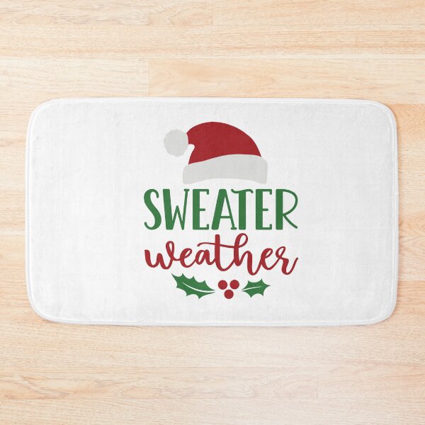 Item preview, Design Sweater Weather designed and sold by P2Genies.