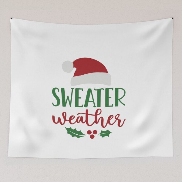 Item preview, Design Sweater Weather designed and sold by P2Genies.