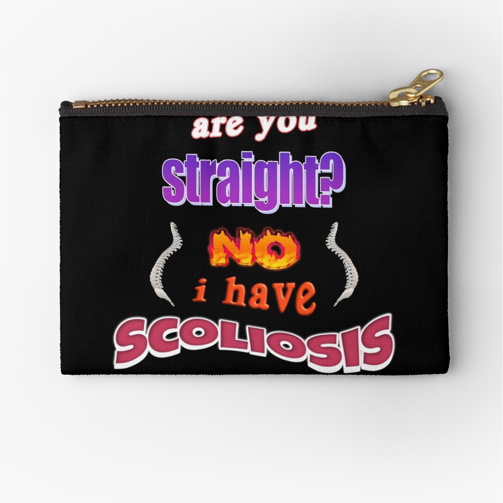 Item preview, Zipper Pouch designed and sold by snazzyseagull.