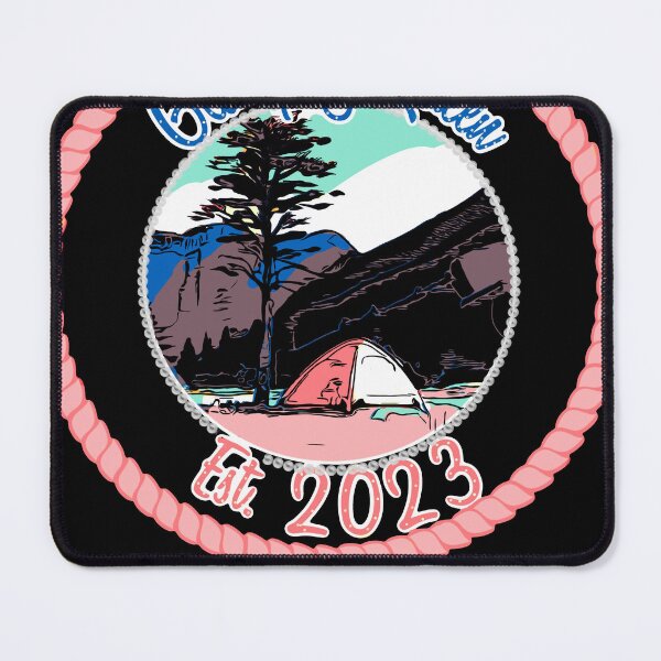 Item preview, Glamping Queen est. 2023 designed and sold by mwebba2005.