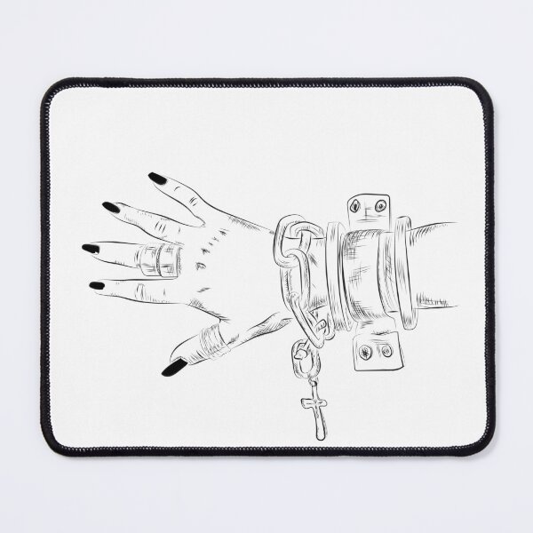 Item preview, Hand in shackles designed and sold by Mammoths.