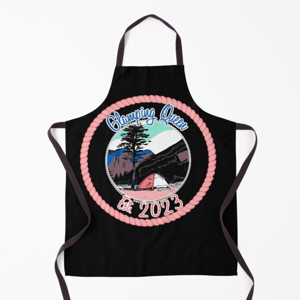 Item preview, Glamping Queen est. 2023 designed and sold by mwebba2005.