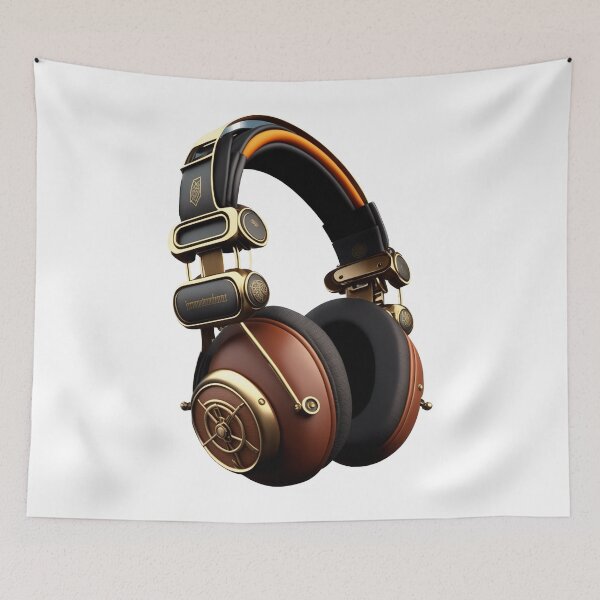 Item preview, Retro Headset designed and sold by raghswork.