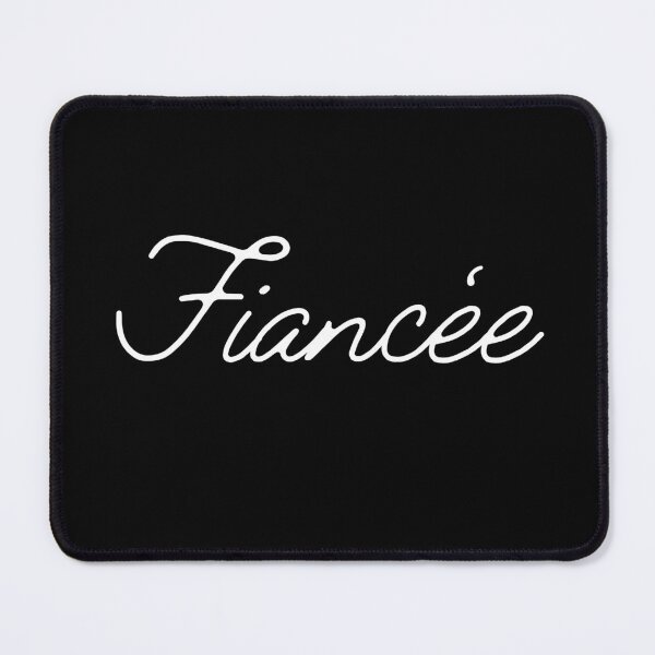 Item preview, Fiancee designed and sold by NotablyDesigned.