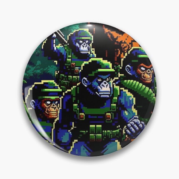 Item preview, Ape Pocalypse Now! Unreleased 1990s Console game! No.1 designed and sold by LastHighwayTees.