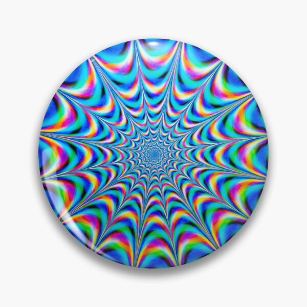 Item preview, Trippy Psychedelic designed and sold by DrunkPolarBear.