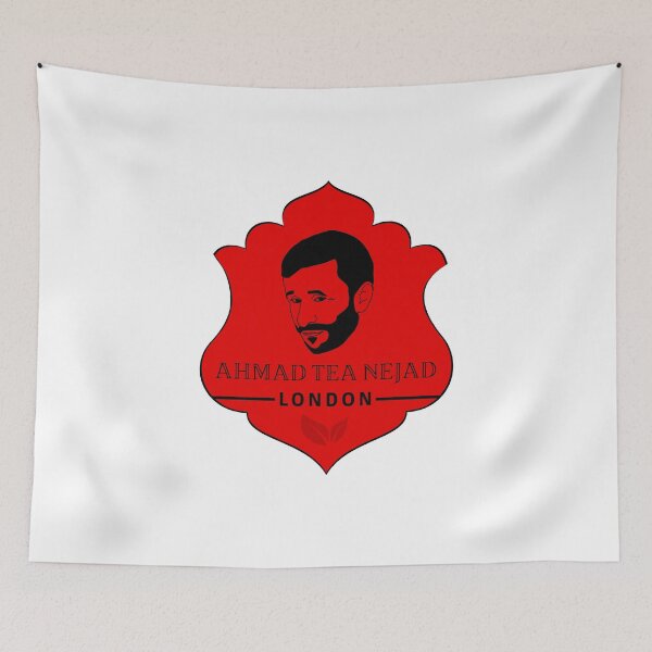 Item preview, AHMAD TEA NEJAD - Persian (iranian) joke designed and sold by Persian Pride Official.