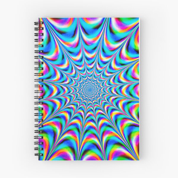Item preview, Trippy Psychedelic designed and sold by DrunkPolarBear.