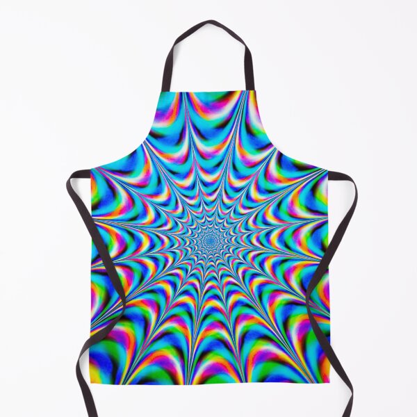Item preview, Trippy Psychedelic designed and sold by DrunkPolarBear.