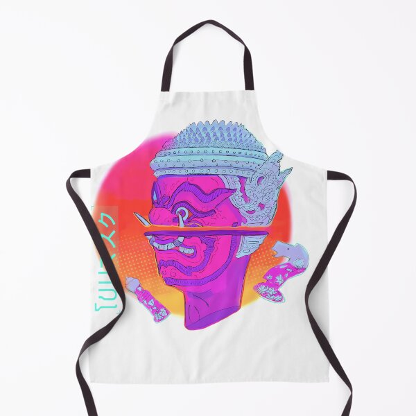 Item preview, Khon Mask designed and sold by dakwarleyhab.