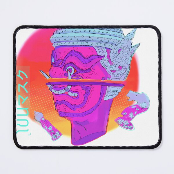 Item preview, Khon Mask designed and sold by dakwarleyhab.