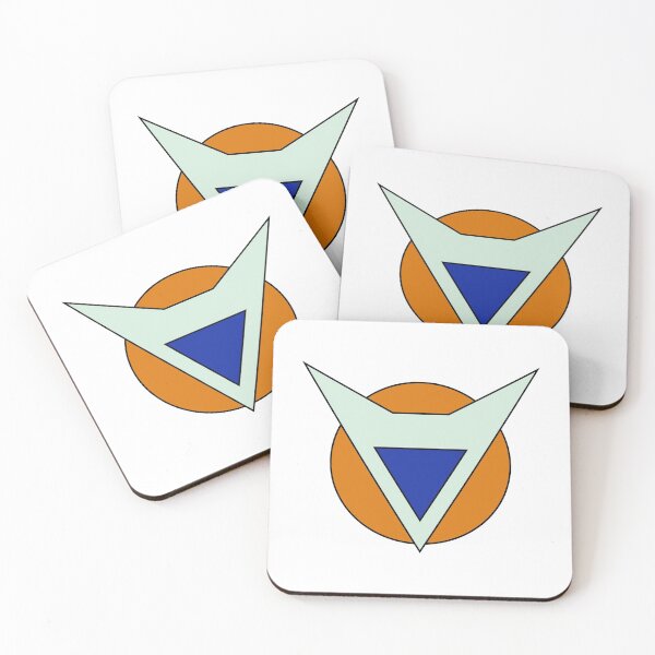 Item preview, Ginyu Special Corps Logo designed and sold by Kudere-Shen-Woo.