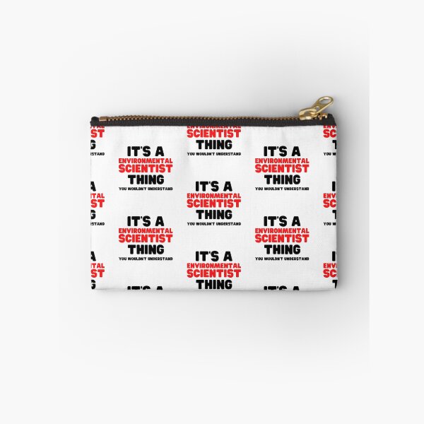 Item preview, It's A Environmental Scientist Thing You Wouldn't Understand designed and sold by HobbiesForever.