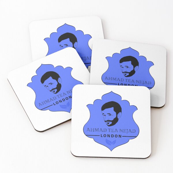 Item preview, AHMAD TEA NEJAD - Persian (iranian) joke designed and sold by Persian Pride Official.