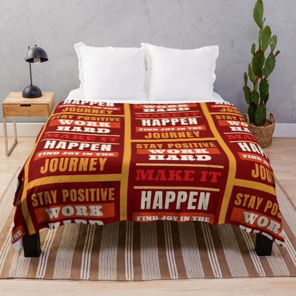 Item preview, stay positive designed and sold by LifeofWindy.