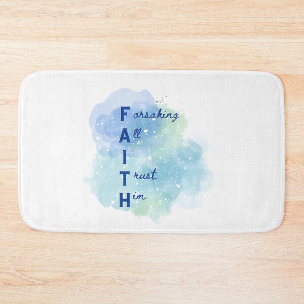 Item preview, Faith designed and sold by kalizoomba.