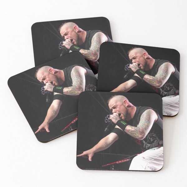 Item preview, Ivan Moody - Photograph designed and sold by ConcertImages.
