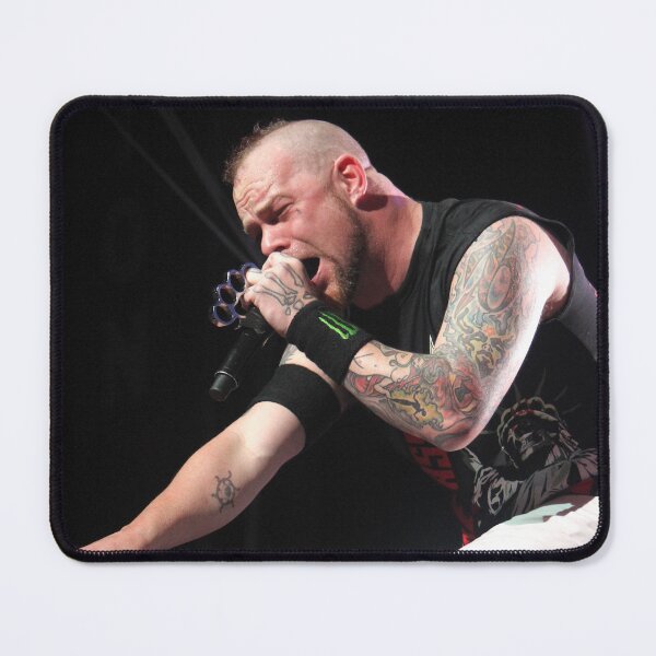 Item preview, Ivan Moody - Photograph designed and sold by ConcertImages.
