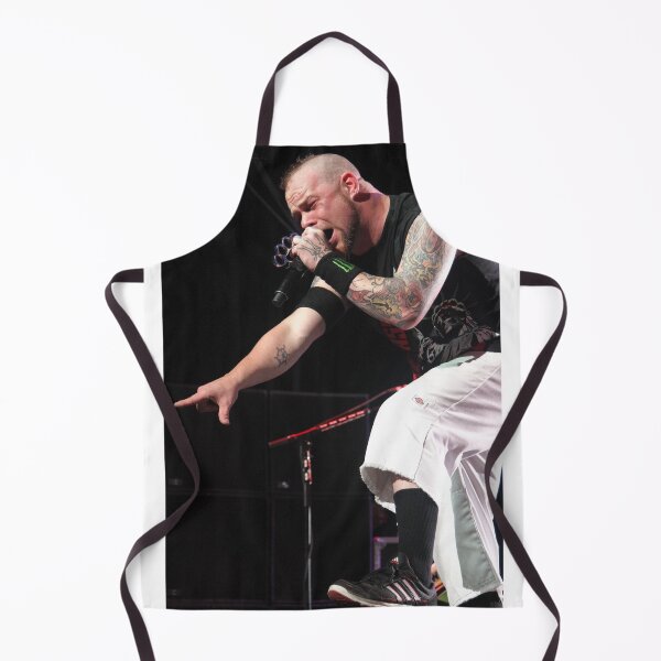 Item preview, Ivan Moody - Photograph designed and sold by ConcertImages.
