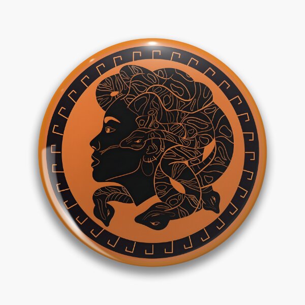 Item preview, Medusa designed and sold by MEDYSA B.C..