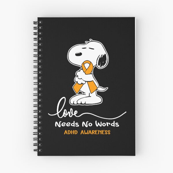 Item preview, ADHD Awareness - LOVE NEEDS NO WORDS designed and sold by Elise-Chapman.