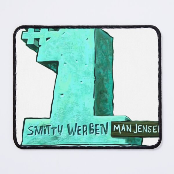 Item preview, Smitty werben man jensen (He was Number One)  designed and sold by lendermeisia.