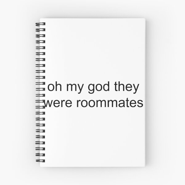 Item preview, Oh my god they were roommates designed and sold by jchav456.