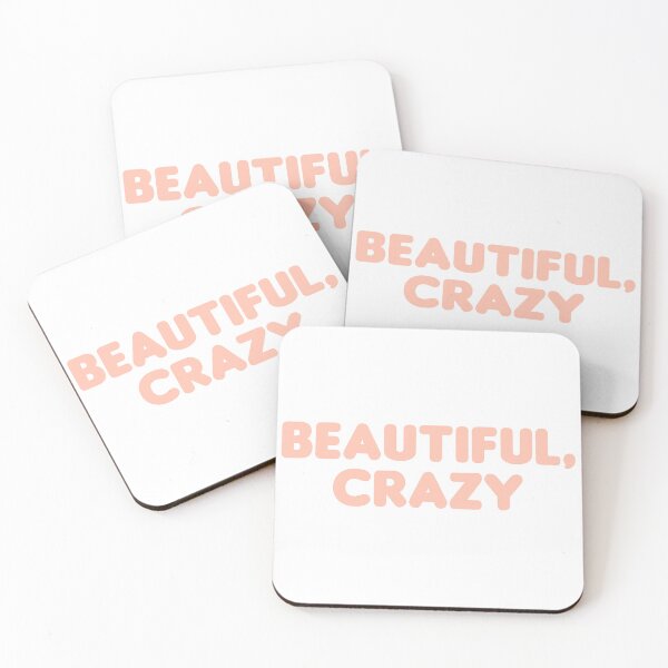 Item preview, Beautiful Crazy designed and sold by laineystudios.