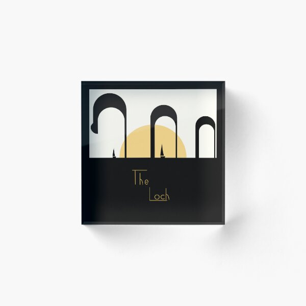 Item preview, The Loch designed and sold by Senza.