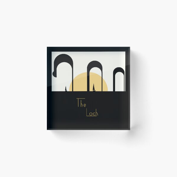 Item preview, The Loch designed and sold by Senza.