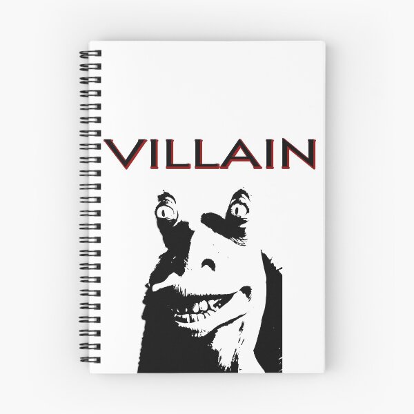 Item preview, Jar Jar - Villain designed and sold by Manist.