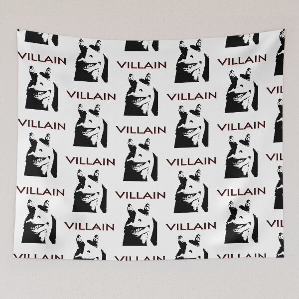 Item preview, Jar Jar - Villain designed and sold by Manist.
