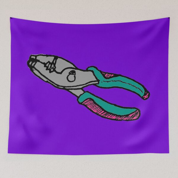 Item preview, standard slip joint pliers designed and sold by RobotPizzaGuy.