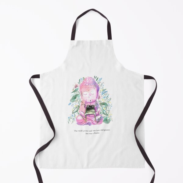 Item preview, Funny Fatalist Toad designed and sold by StefaniaBulanga.