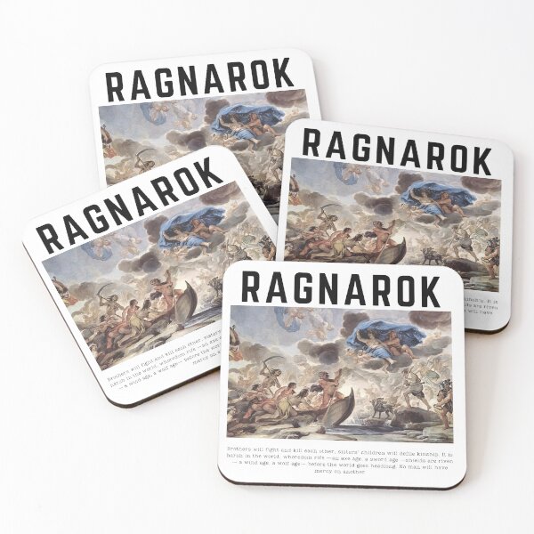 Artikelvorschau, Ragnarok entworfen und verkauft von -DEEWOLF-.