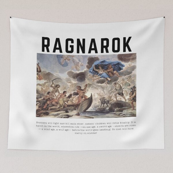 Artikelvorschau, Ragnarok entworfen und verkauft von -DEEWOLF-.