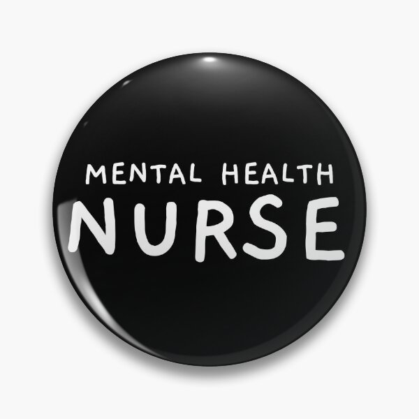 Item preview, Psych mental health nurse designed and sold by heppni1.