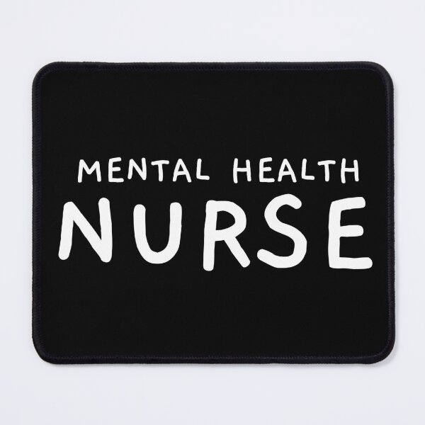 Item preview, Psych mental health nurse designed and sold by heppni1.