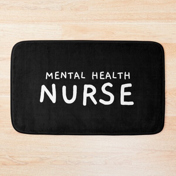Item preview, Psych mental health nurse designed and sold by heppni1.