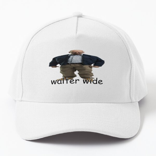 Item preview, walter wide breaking bad walter white parody designed and sold by snazzyseagull.