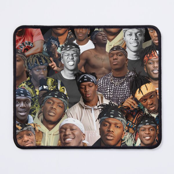 Item preview, ksi photo collage   designed and sold by sotyxaviaa.