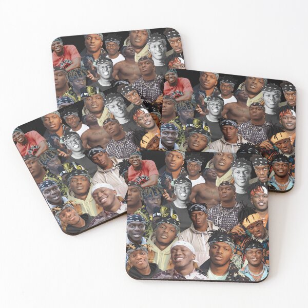 Item preview, ksi photo collage   designed and sold by sotyxaviaa.