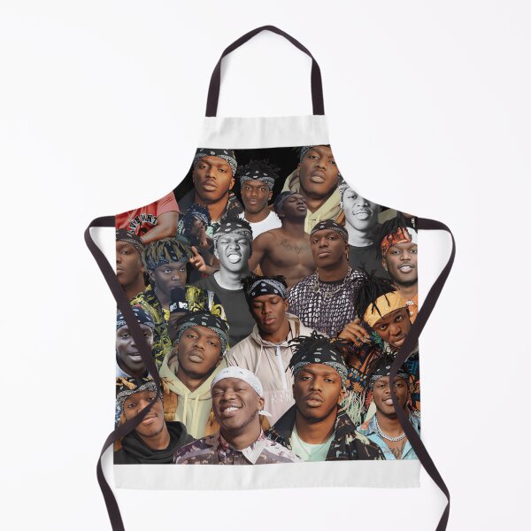 Item preview, ksi photo collage designed and sold by sotyxaviaa.