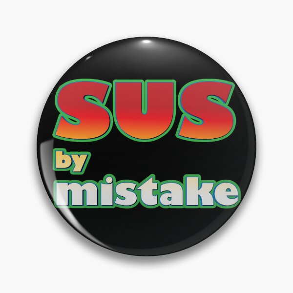 Item preview, SUS by mistake designed and sold by K0tK0tu.