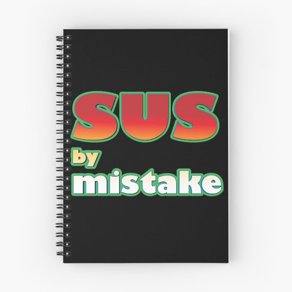 Item preview, SUS by mistake designed and sold by K0tK0tu.