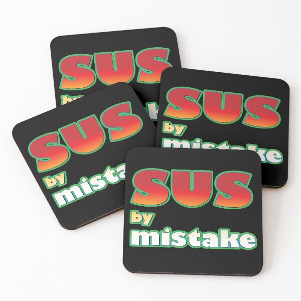 Item preview, SUS by mistake designed and sold by K0tK0tu.