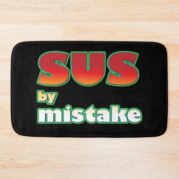 Item preview, SUS by mistake designed and sold by K0tK0tu.