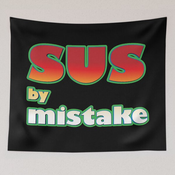 Item preview, SUS by mistake designed and sold by K0tK0tu.