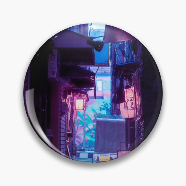 Item preview, Midnight Diner Vibe in Tokyo designed and sold by TokyoLuv.