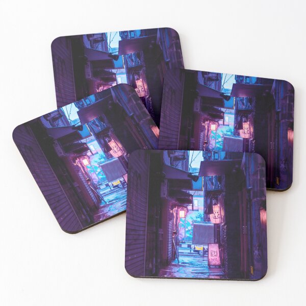 Item preview, Midnight Diner Vibe in Tokyo designed and sold by TokyoLuv.
